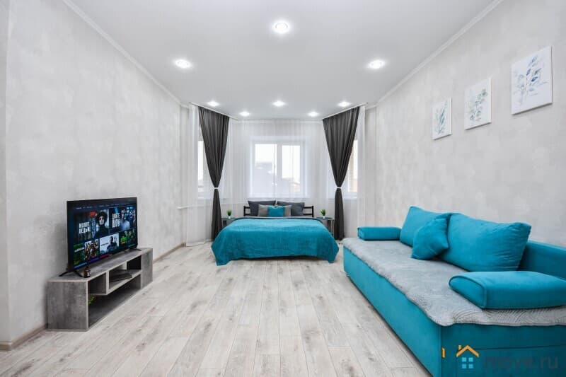 1-комн. квартира, 45 м²