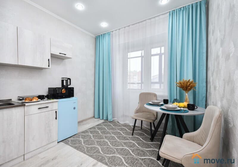 1-комн. квартира, 45 м²