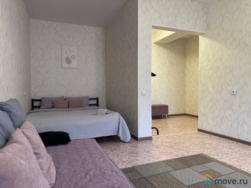 1-комн. квартира, 48 м²