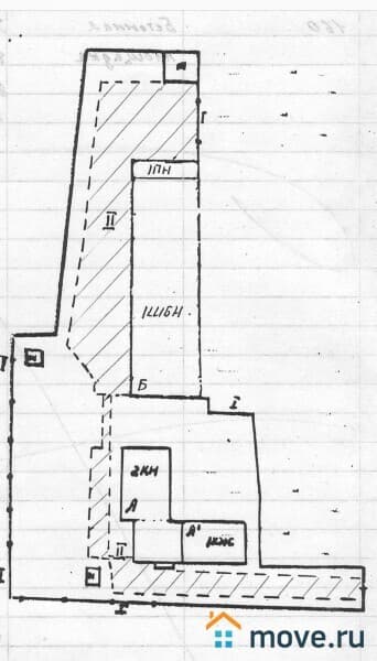 производственное, 14000 м²