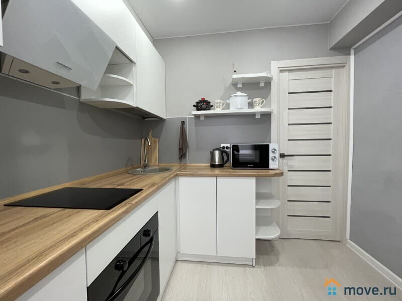 2-комн. квартира, 56 м²