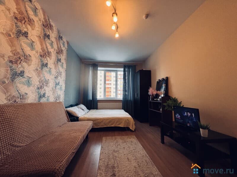 1-комн. квартира, 39 м²