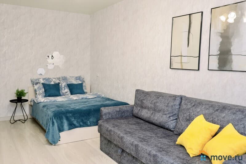 1-комн. квартира, 31 м²