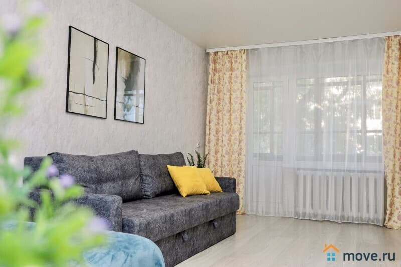 1-комн. квартира, 31 м²