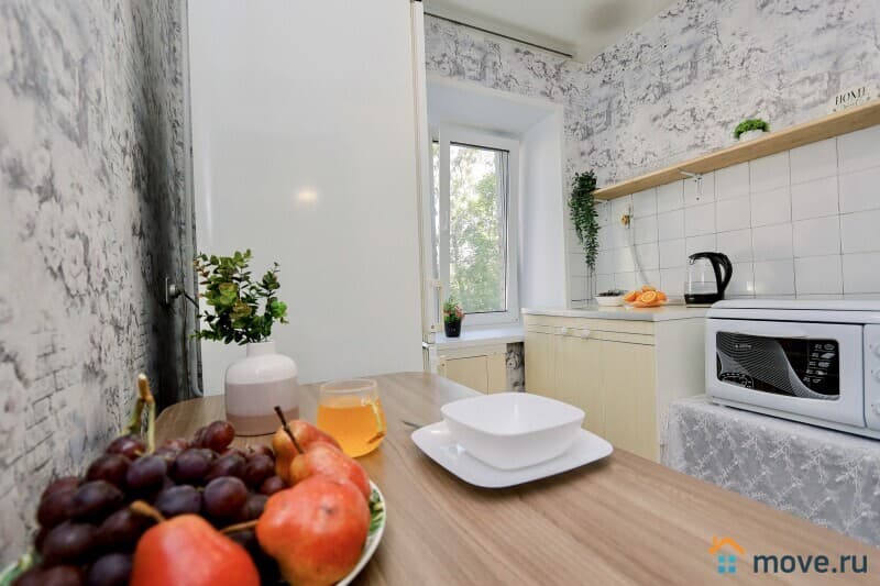 1-комн. квартира, 31 м²