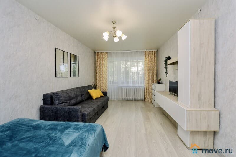 1-комн. квартира, 31 м²