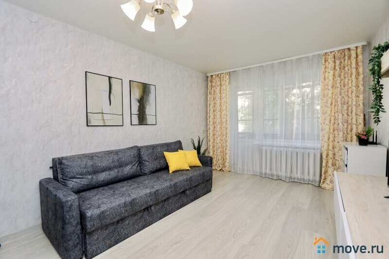 1-комн. квартира, 31 м²