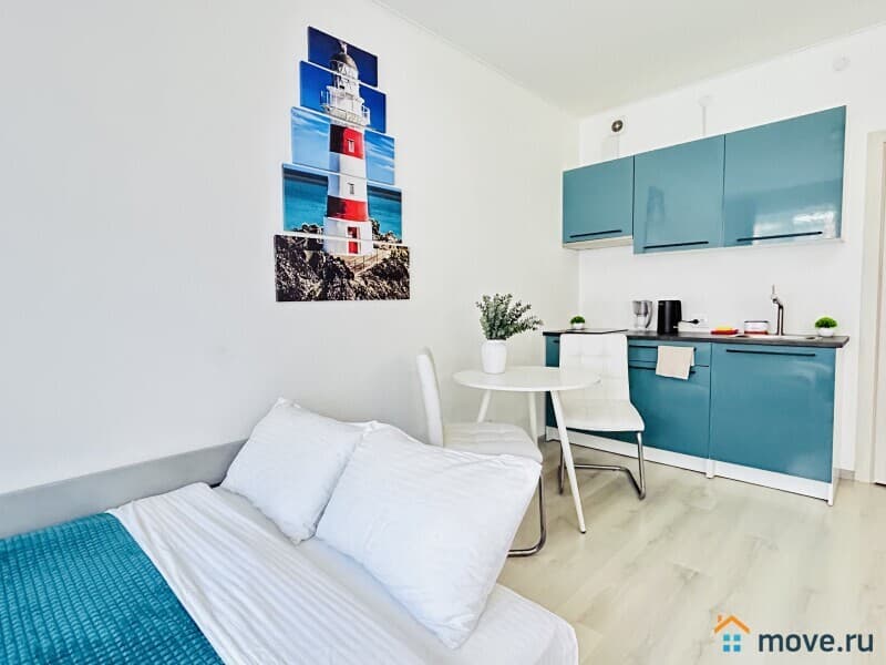 студия, 24 м&sup2;