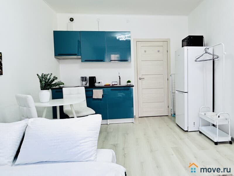 студия, 24 м&sup2;