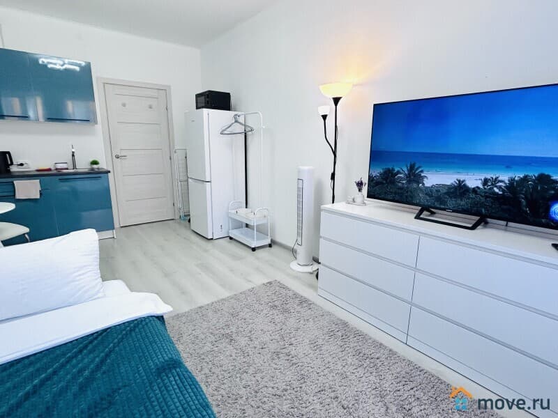 студия, 24 м&sup2;