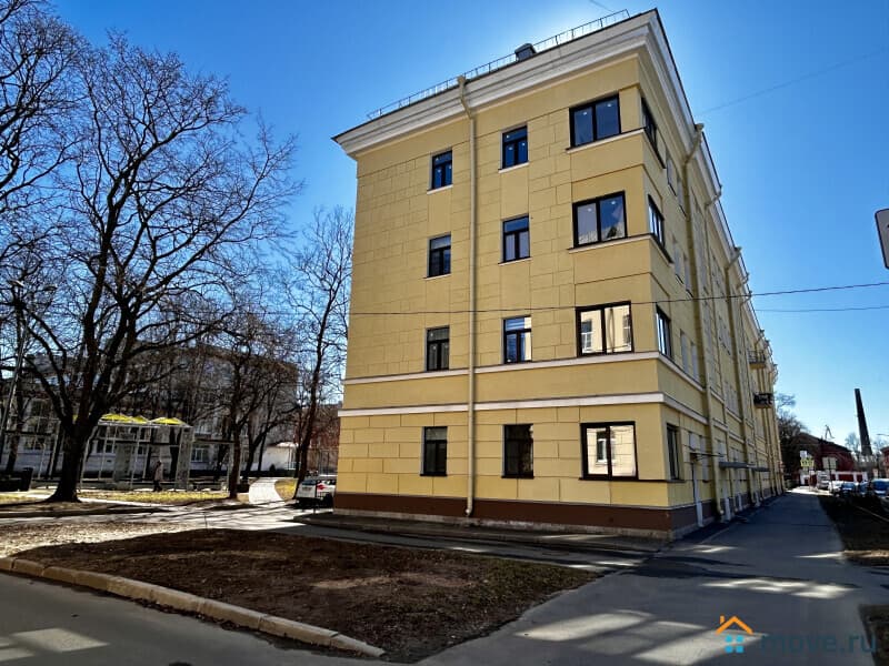 студия, 28 м&sup2;