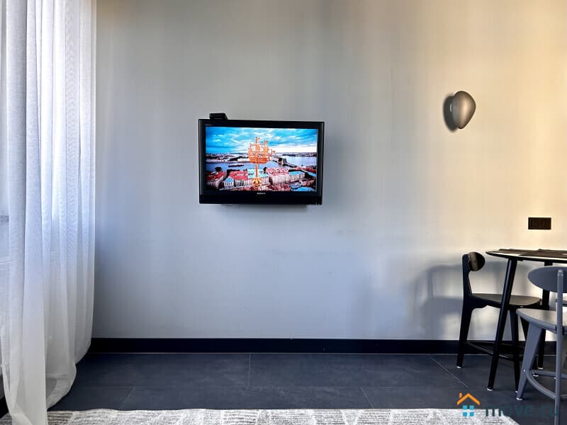 студия, 28 м&sup2;