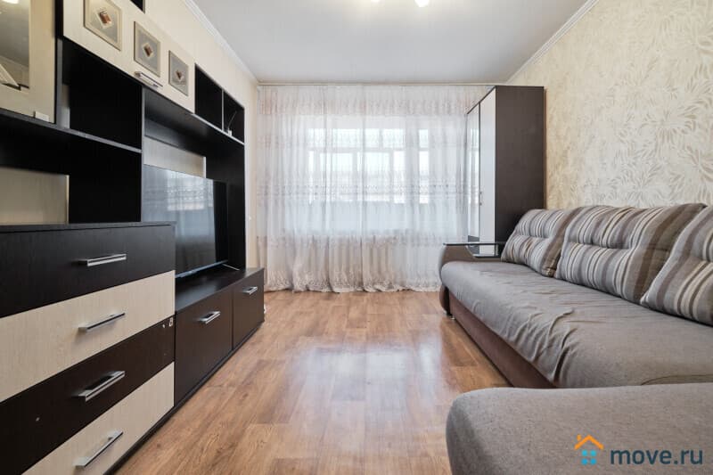 2-комн. квартира, 43.9 м²