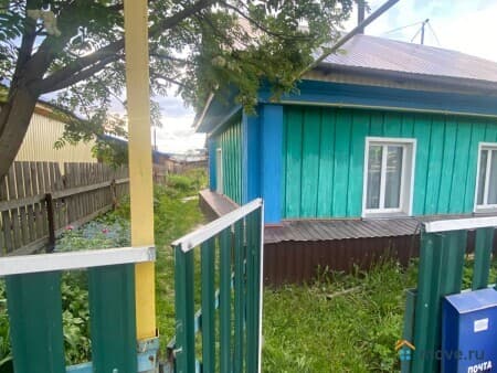 Продается дом, 30 м², Новосибирск, Маслянино, Луговая, 4