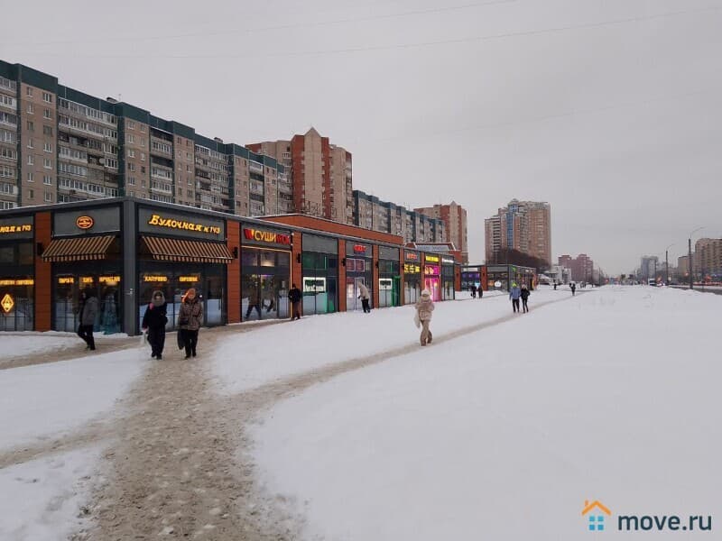 свободного назначения, 40 м&sup2;