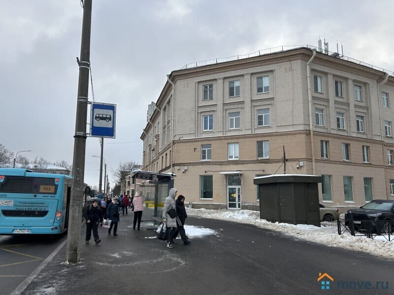 свободного назначения, 401 м&sup2;