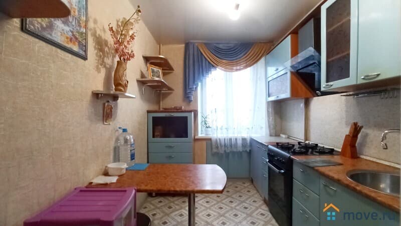 2-комн. квартира, 52 м²