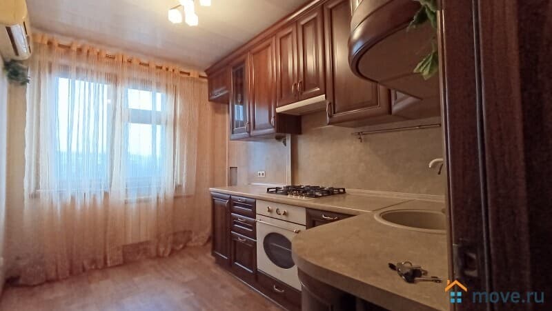 3-комн. квартира, 67 м²