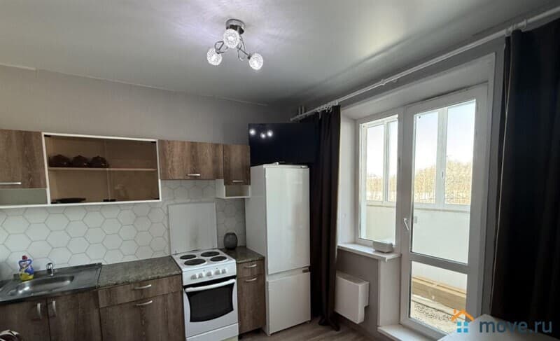 1-комн. квартира, 32 м&sup2;