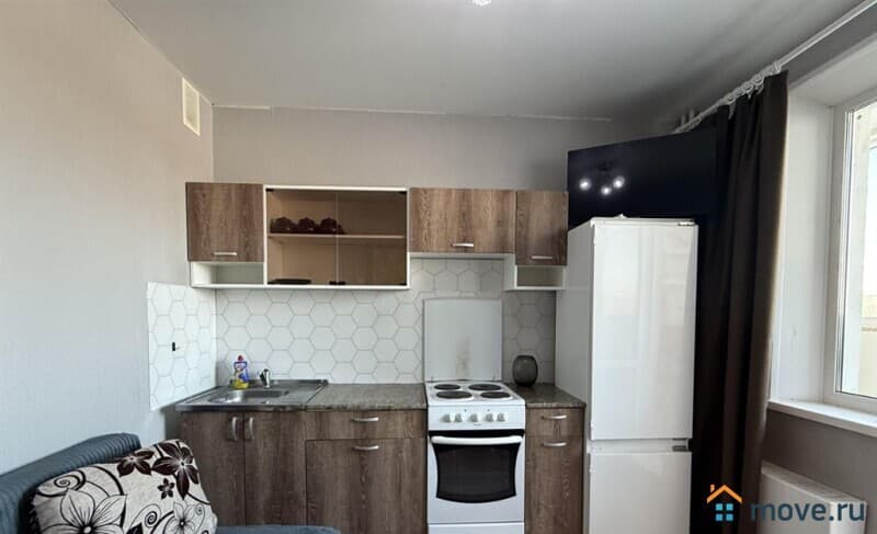 1-комн. квартира, 32 м&sup2;