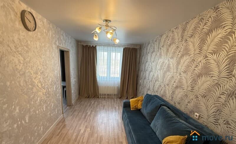 1-комн. квартира, 32 м&sup2;