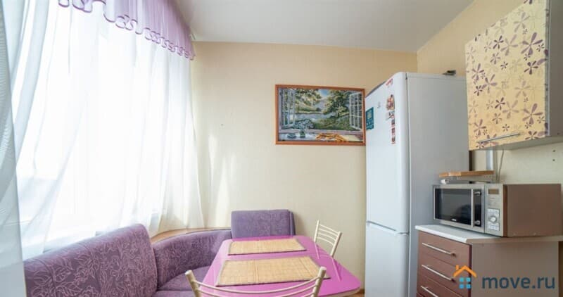 1-комн. квартира, 32 м&sup2;