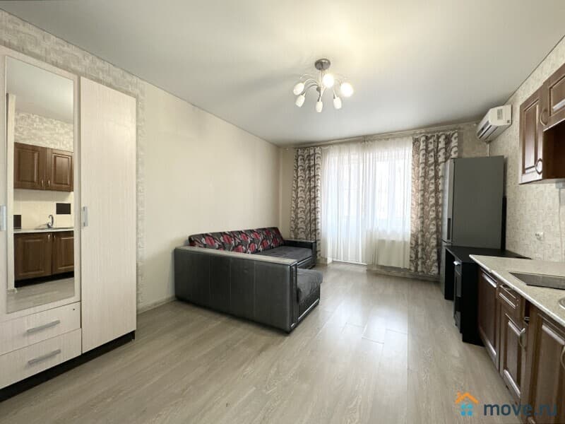 1-комн. квартира, 23 м²