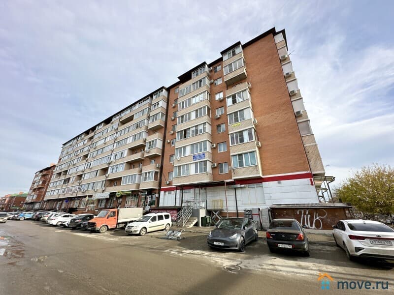 1-комн. квартира, 23 м²