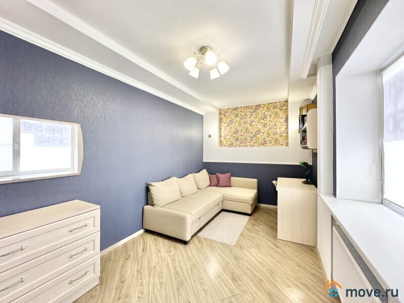 2-комн. квартира, 53 м²