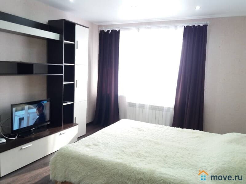 1-комн. квартира, 43 м²