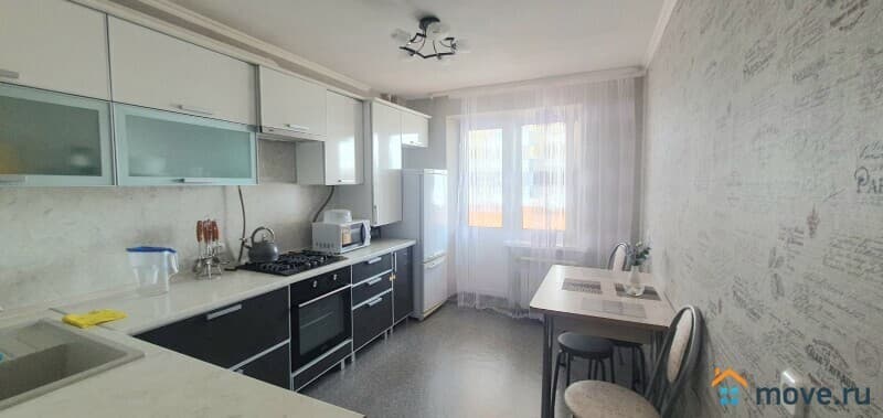 1-комн. квартира, 44 м²