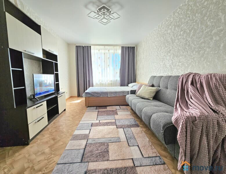 1-комн. квартира, 44 м²