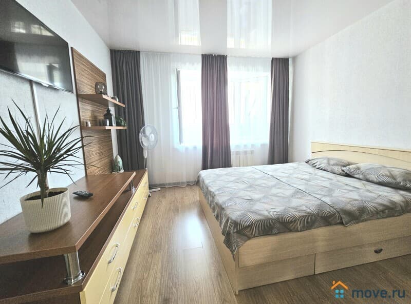 1-комн. квартира, 44 м²