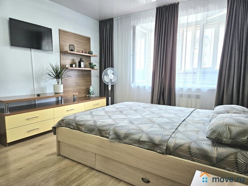 1-комн. квартира, 44 м²