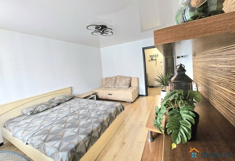 1-комн. квартира, 44 м²