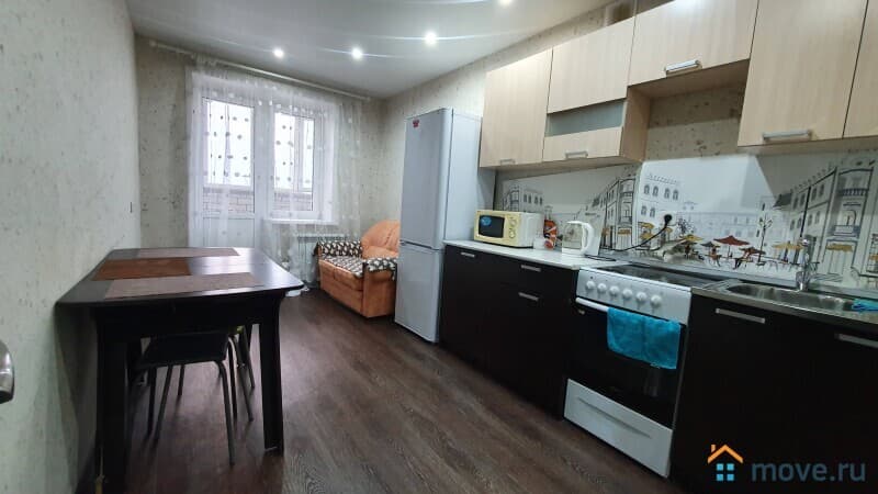 1-комн. квартира, 43 м²