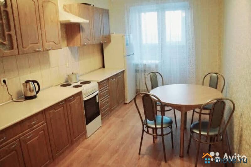 1-комн. квартира, 46 м²