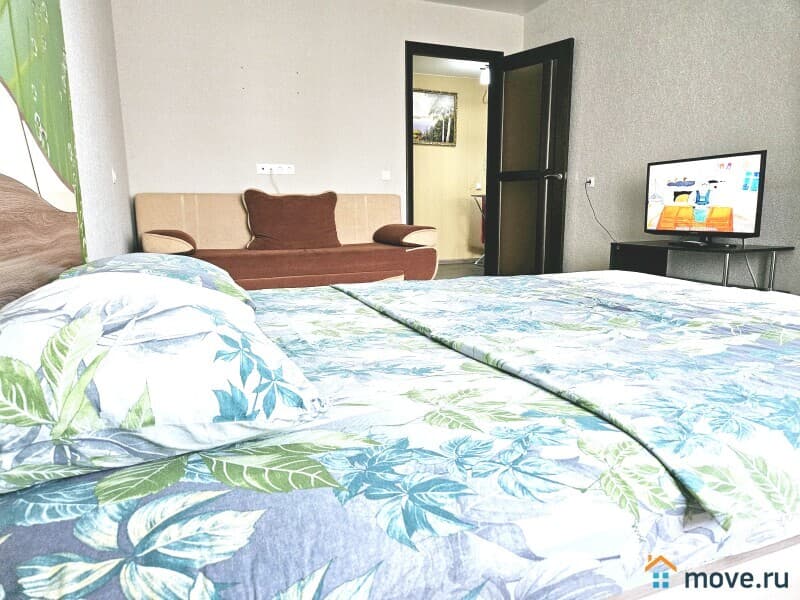 1-комн. квартира, 44 м²