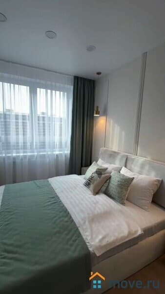 1-комн. квартира, 47 м&sup2;