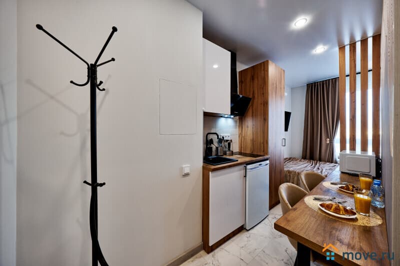 студия, 12 м²