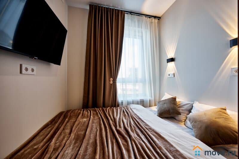 студия, 12 м²