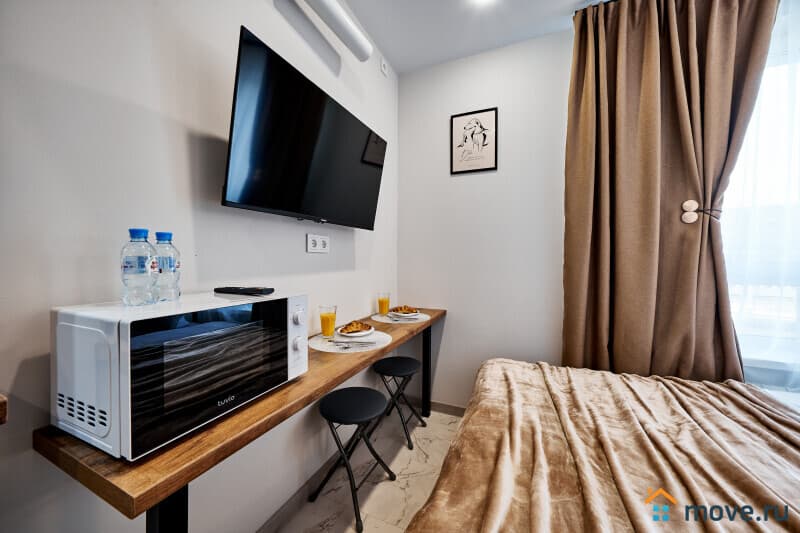 1-комн. апартаменты, 12 м²