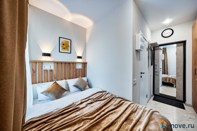 1-комн. апартаменты, 12 м²