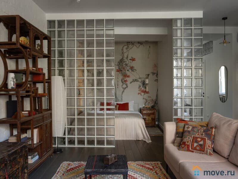 1-комн. квартира, 53 м²