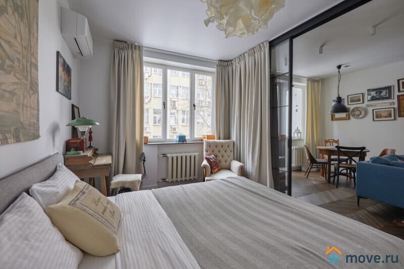 1-комн. квартира, 53 м²