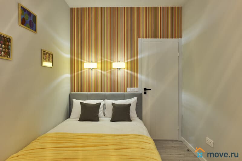 2-комн. квартира, 55 м²