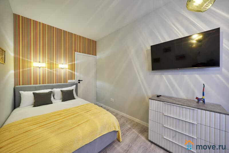 2-комн. квартира, 55 м²