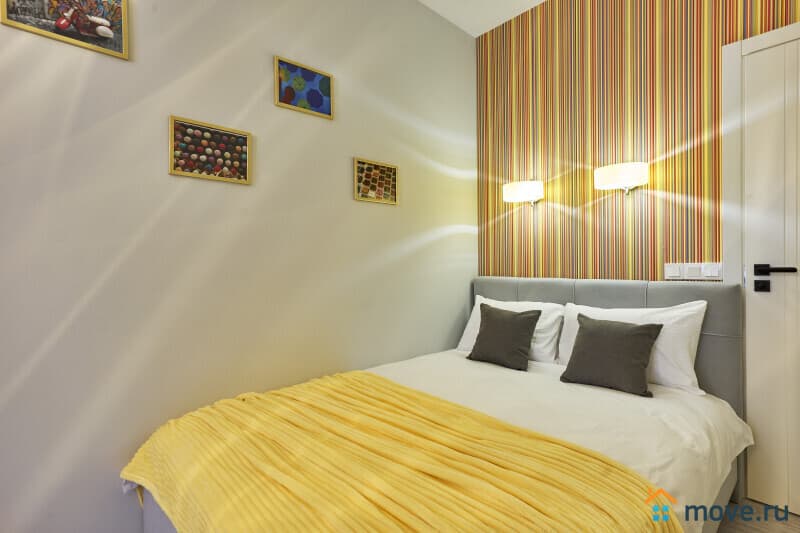 2-комн. квартира, 55 м²