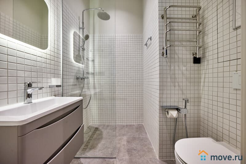 1-комн. квартира, 40 м²