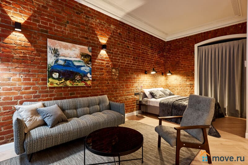 1-комн. квартира, 40 м²